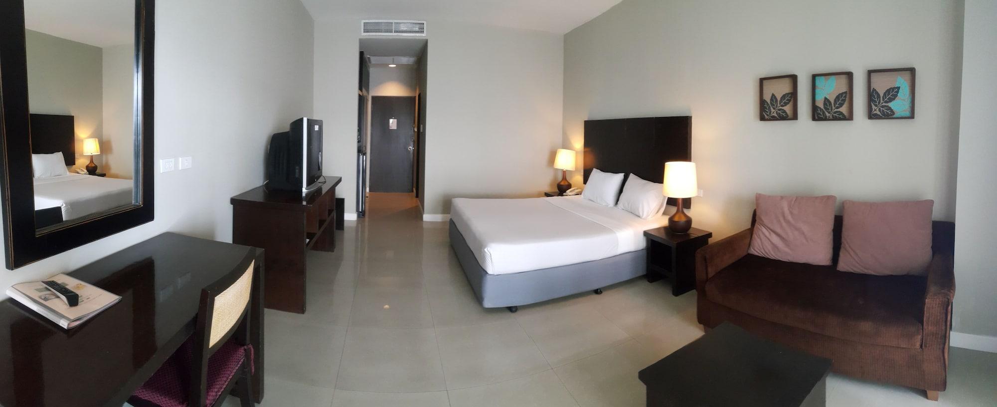 Summer Spring Hotel Pattaya Zewnętrze zdjęcie