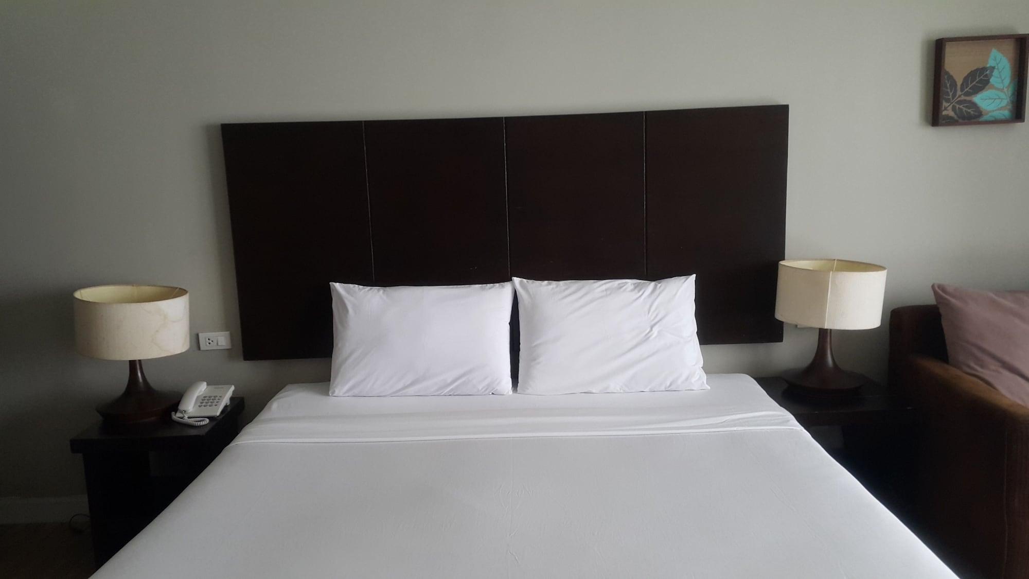 Summer Spring Hotel Pattaya Zewnętrze zdjęcie