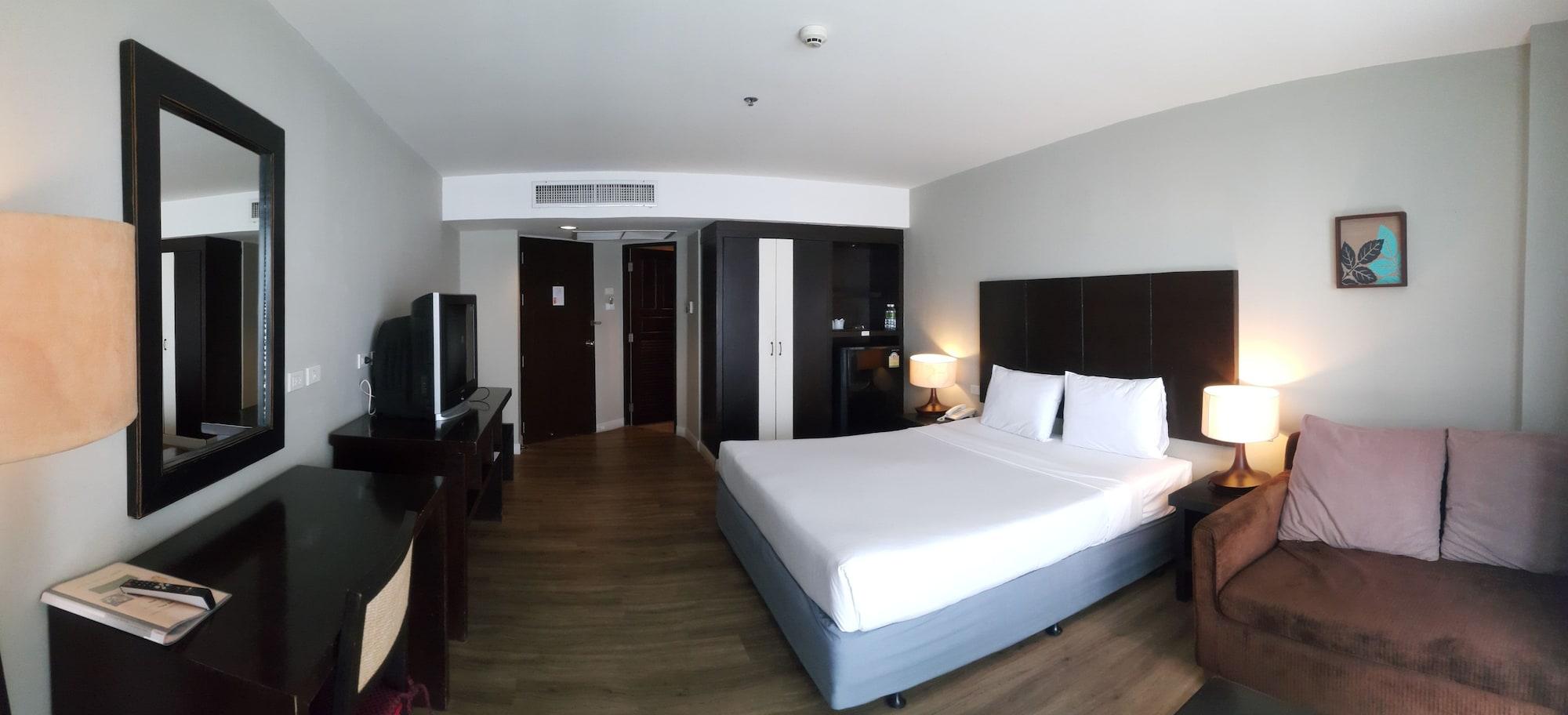 Summer Spring Hotel Pattaya Zewnętrze zdjęcie