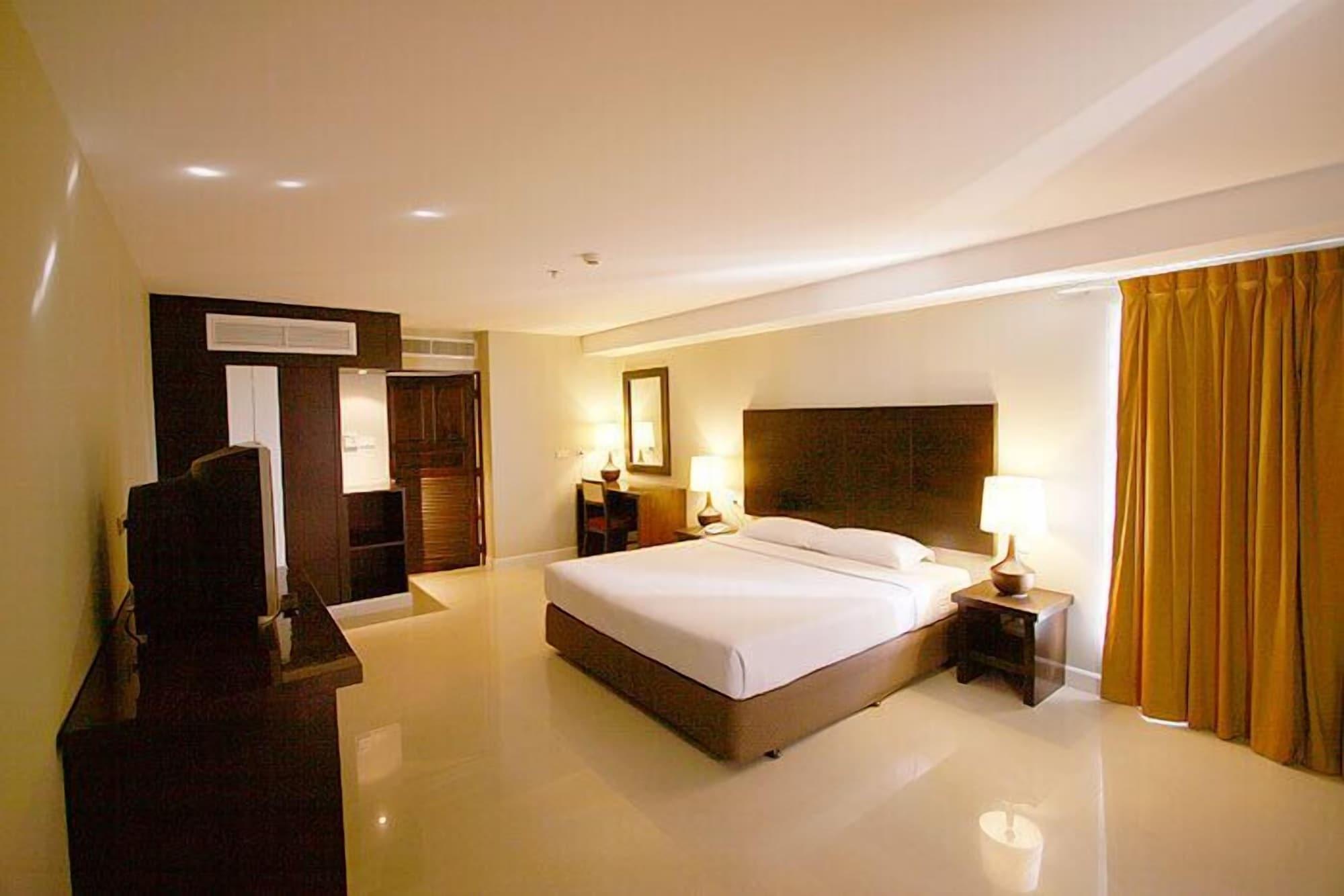 Summer Spring Hotel Pattaya Zewnętrze zdjęcie
