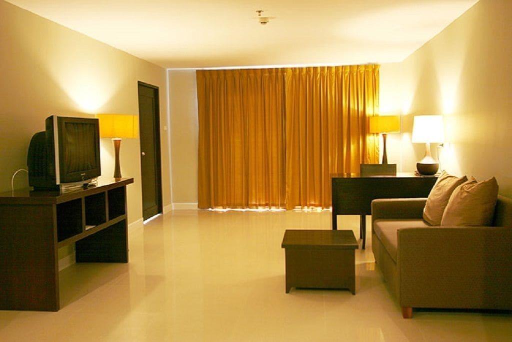 Summer Spring Hotel Pattaya Zewnętrze zdjęcie