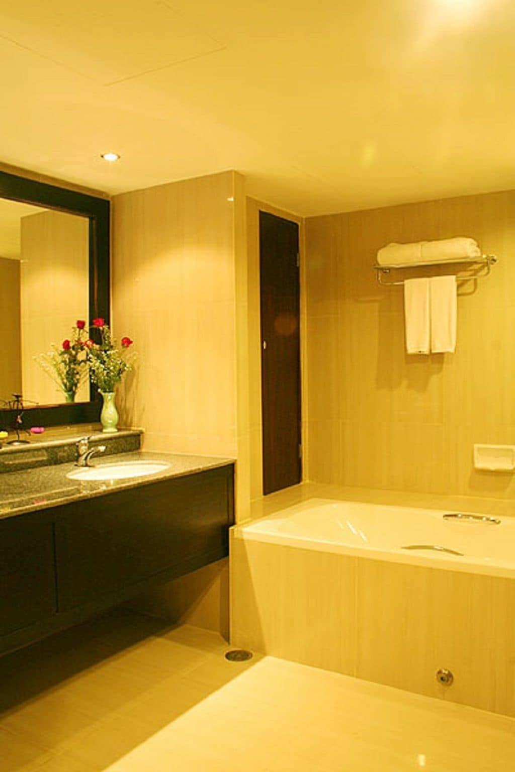 Summer Spring Hotel Pattaya Zewnętrze zdjęcie