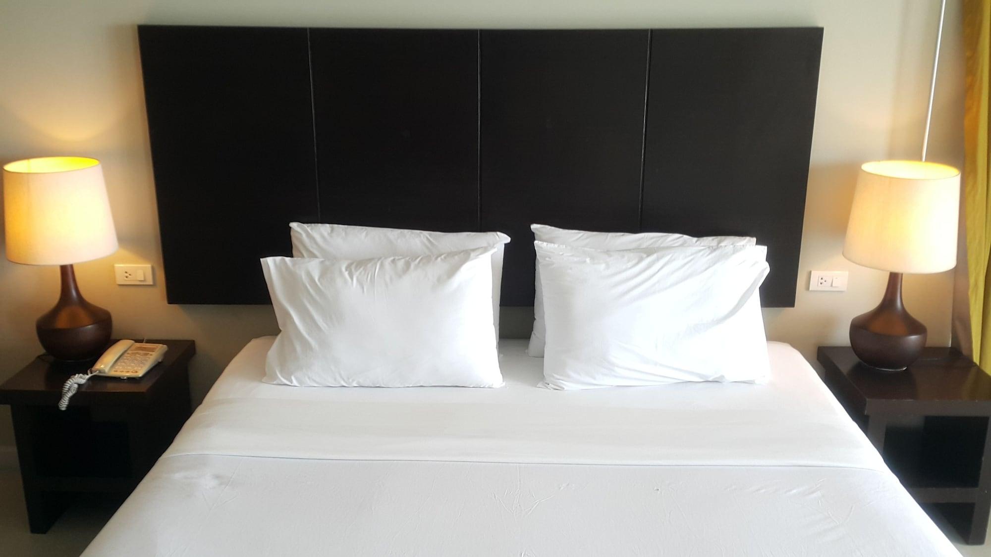 Summer Spring Hotel Pattaya Zewnętrze zdjęcie