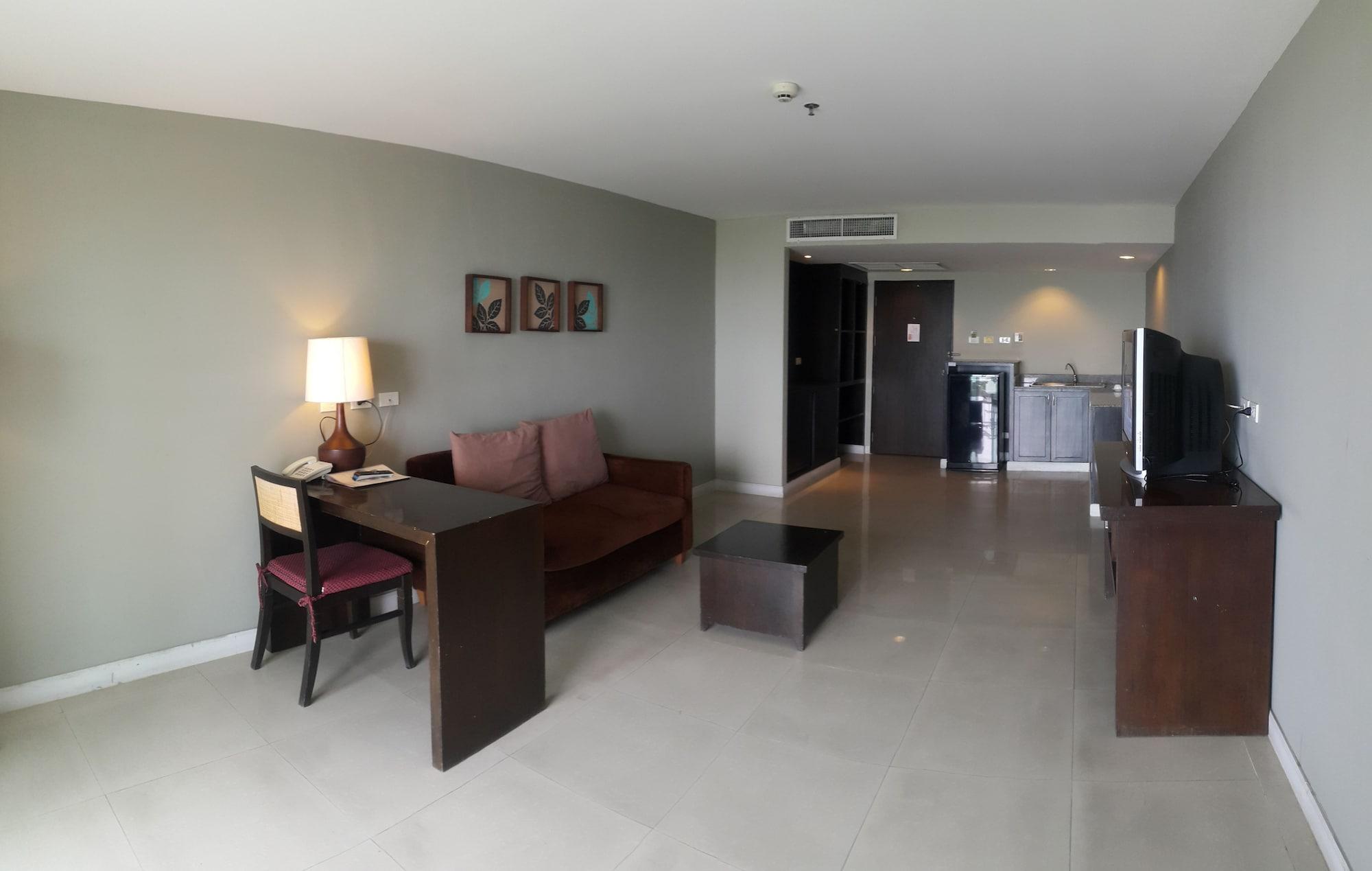 Summer Spring Hotel Pattaya Zewnętrze zdjęcie