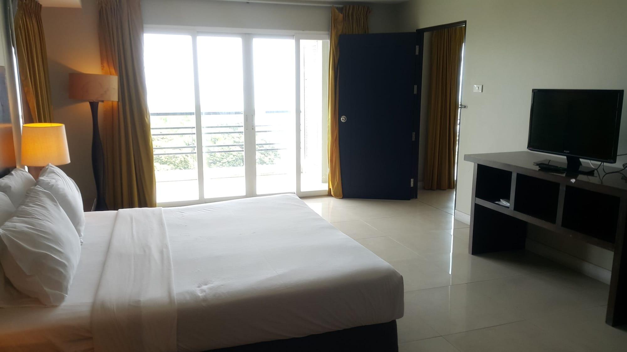 Summer Spring Hotel Pattaya Zewnętrze zdjęcie