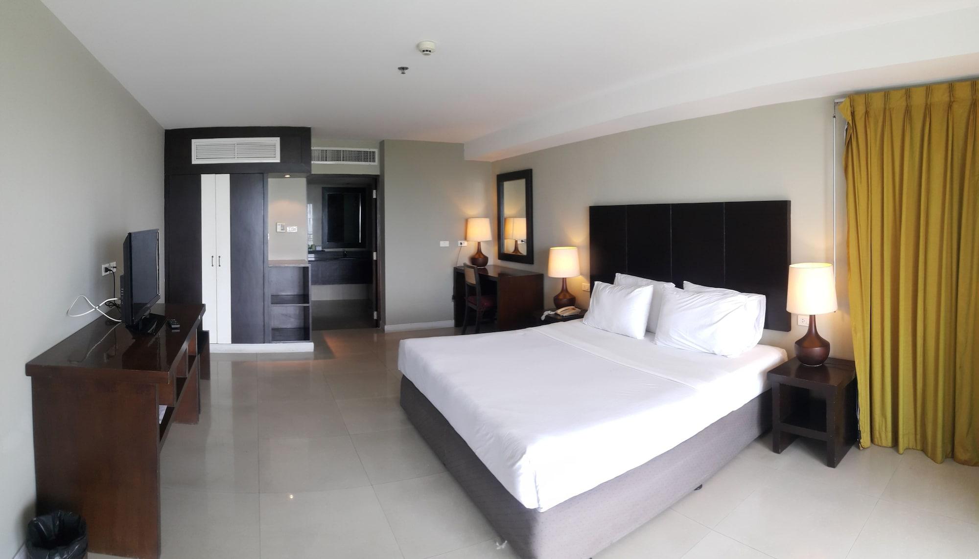 Summer Spring Hotel Pattaya Zewnętrze zdjęcie