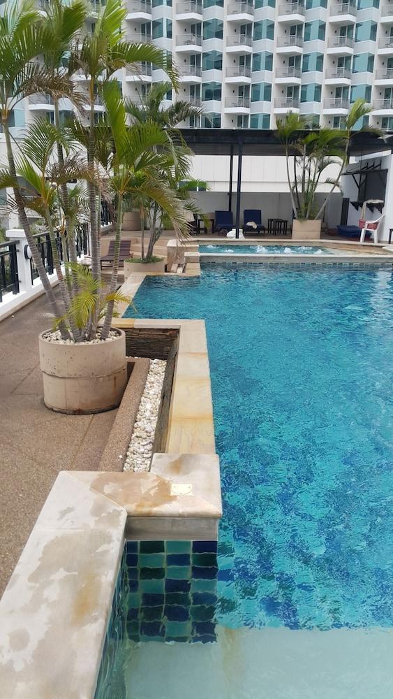 Summer Spring Hotel Pattaya Zewnętrze zdjęcie