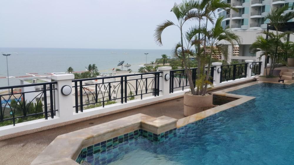 Summer Spring Hotel Pattaya Zewnętrze zdjęcie