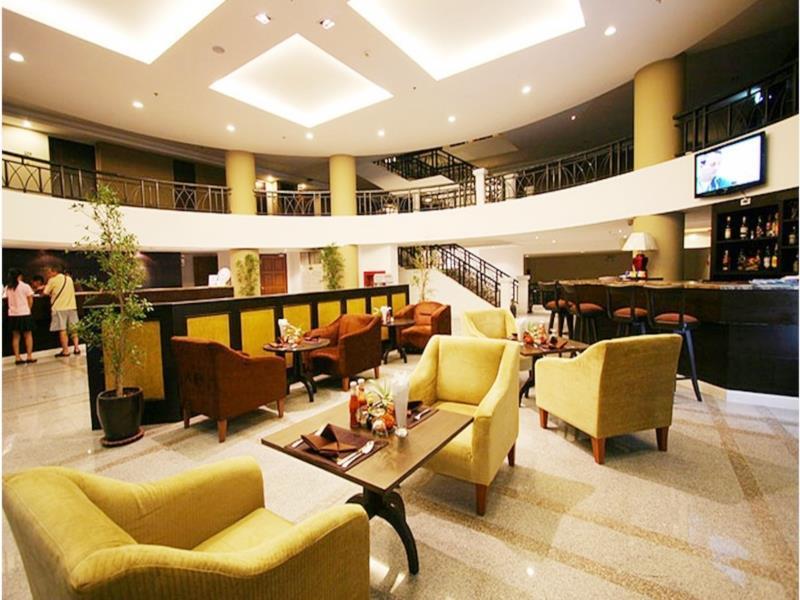 Summer Spring Hotel Pattaya Zewnętrze zdjęcie