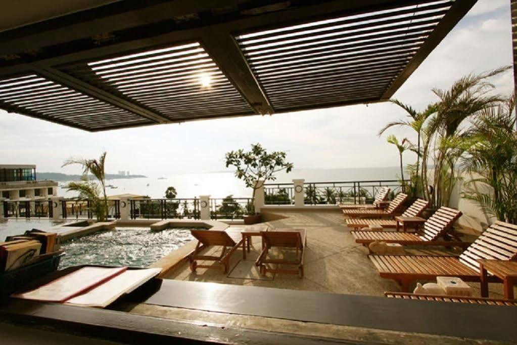 Summer Spring Hotel Pattaya Zewnętrze zdjęcie
