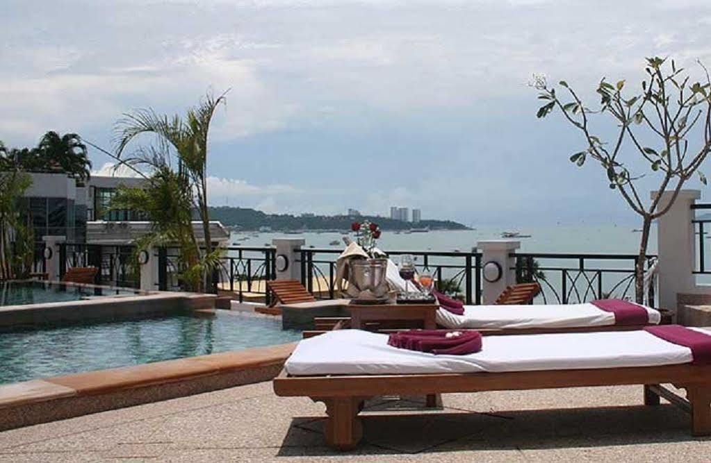 Summer Spring Hotel Pattaya Zewnętrze zdjęcie